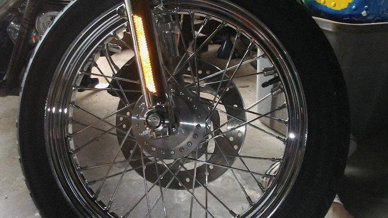 Craig Paints Bikes