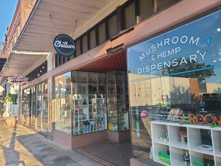 Chillum Mushroom and Hemp Dispensary
