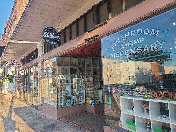 Chillum Mushroom and Hemp Dispensary