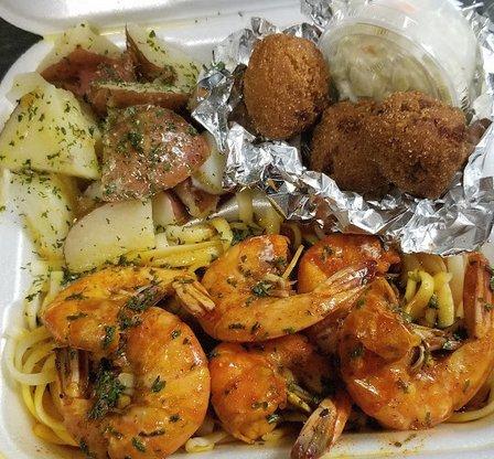 Ladies of the Sea & Soulfood