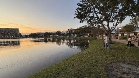 Lake Mirror