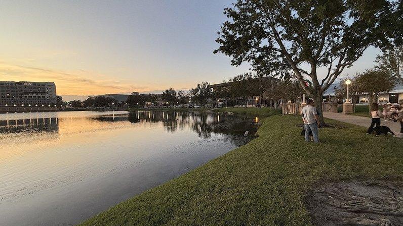 Lake Mirror