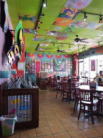 Tijuana Flats