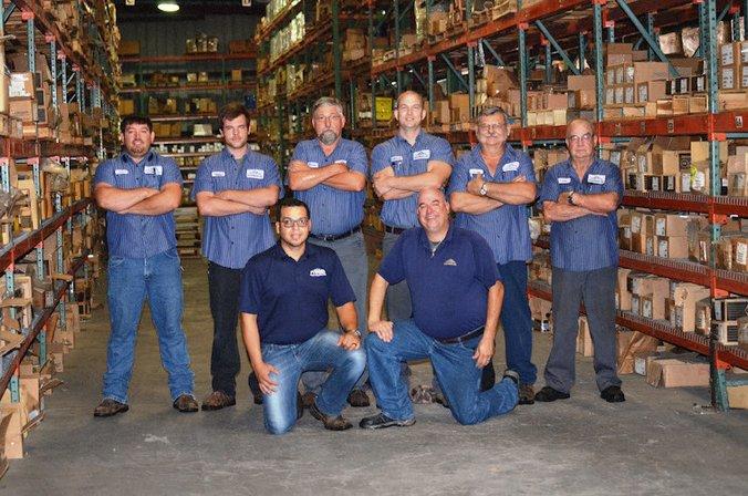 Pyramid Fasteners Inc