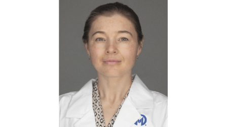 Tetiana Glushko, MD
