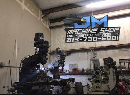 Jm machine shop llc