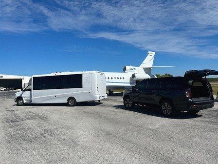 Skyline Limousine Tampa