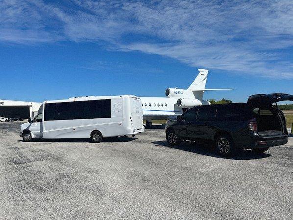 Skyline Limousine Tampa