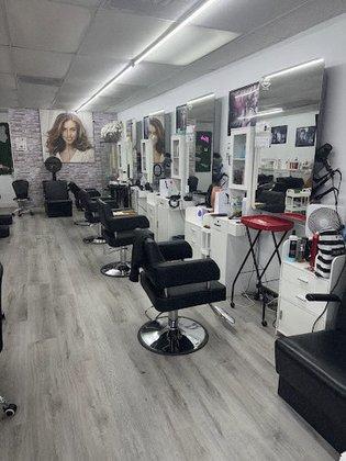 Beauty Salon & Boutique By Leydis