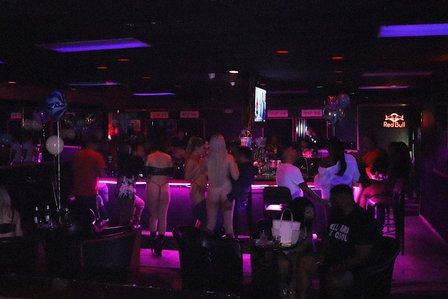 Secrets Tampa Gentlemen's Club