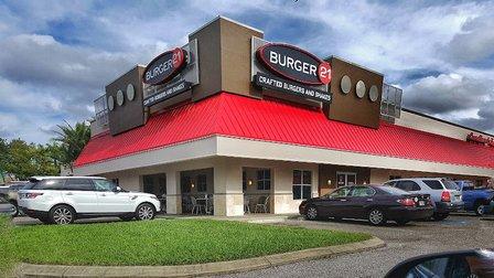 Burger 21 - Carrollwood