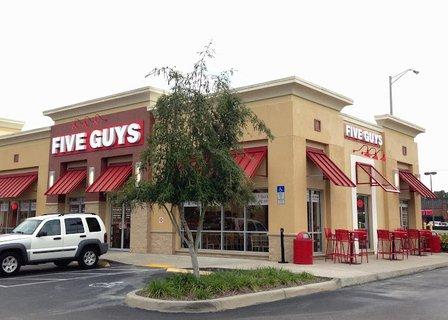 Five Guys