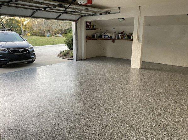 Guardian Garage Floors
