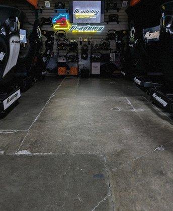 Academy Sim Racing