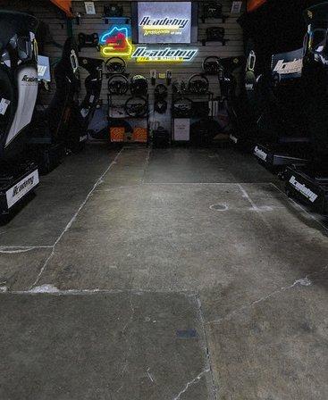 Academy Sim Racing