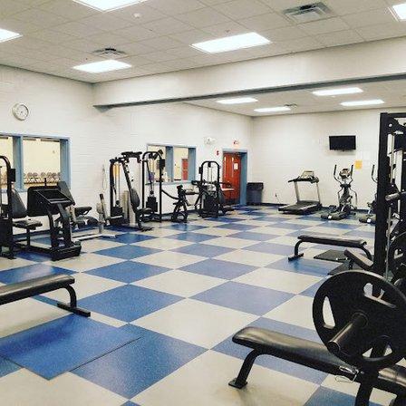 Emanuel P. Johnson Recreation Center