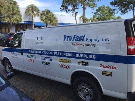 Profast Supply Inc
