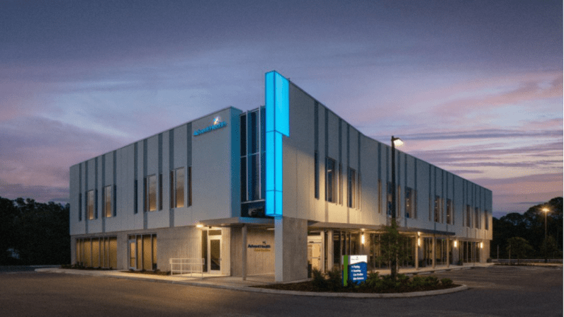 AdventHealth Care Pavilion Westchase