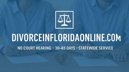 Divorce in Florida Online