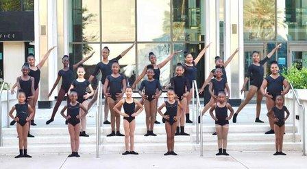 Believe Academy Dance Company