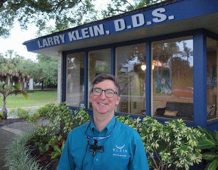 Lawrence N. Klein, DDS | Dentist | St. Petersburg FL