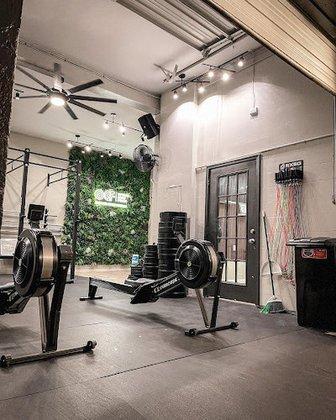 Outdoor Group Fitness