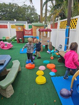 Little Darlings Childcare