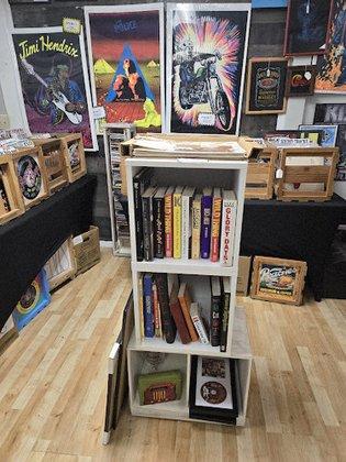 Spacey Kasey's Vinyl Record & CD Booth