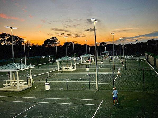 GO Tennis Academy LLC