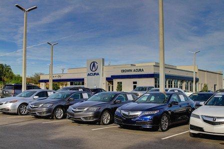 Crown Acura Parts