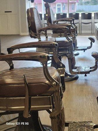 Barber Shop Hidalgo 727