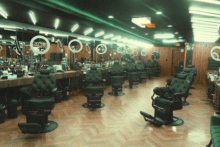 R2 Barbershop