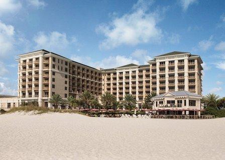 Sandpearl Resort