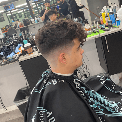 Fade Station Barber Shop