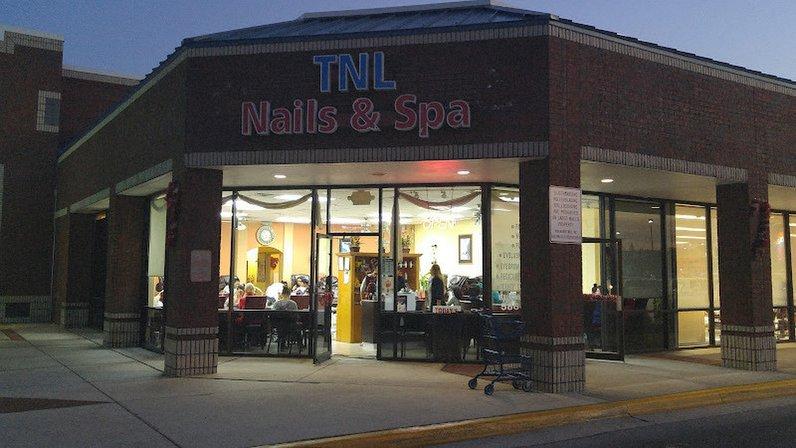 TNL Nails and Spa