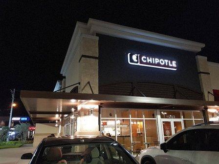 Chipotle Mexican Grill