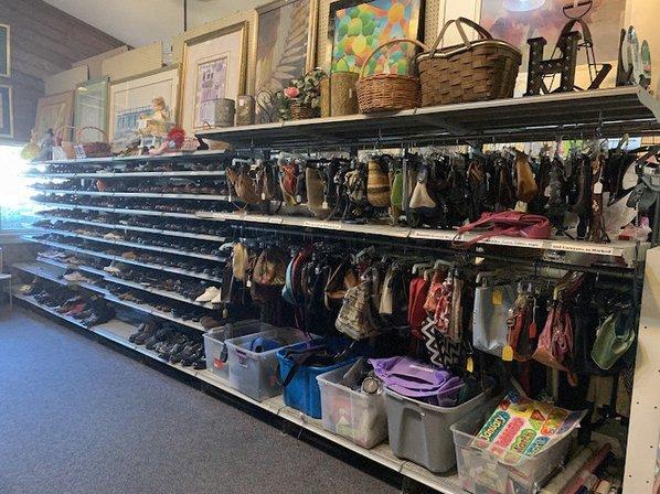 New 2 U Thrift Center