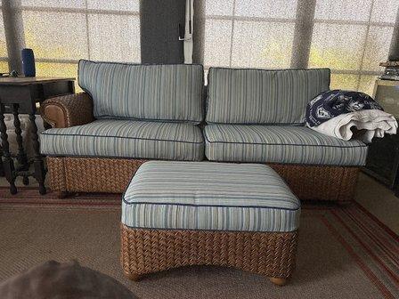 Bizzy B's Upholstery