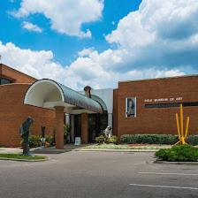 The Ashley Gibson Barnett Museum of Art (The AGB) at Florida Southern College
