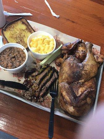 BubbaQue's BBQ - Lakeland East