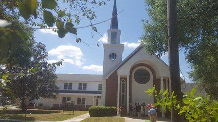 Dade City First United Methodist Church