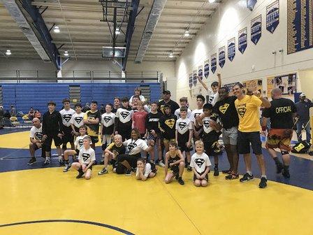 Florida Scorpions wrestling club
