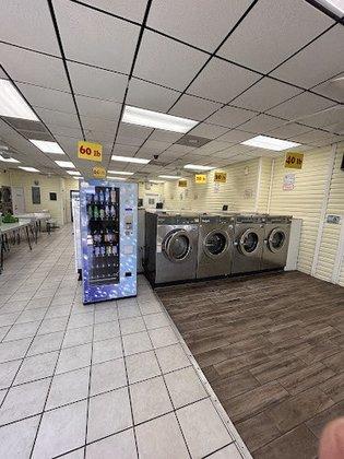 Mission Square Laundromat