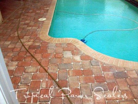 Tropical Paver Sealing of Tampa
