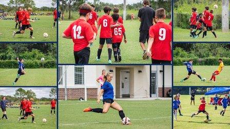 Tampa Bay United Soccer Club - Wesley Chapel