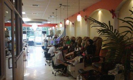 Fashion Nails & Spa