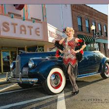 State Theatre Antiques