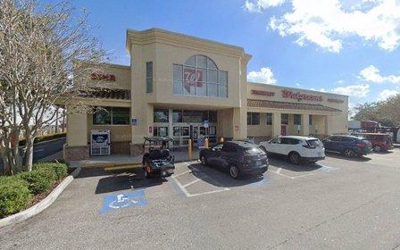 COVID-19 Drive-Thru Testing at Walgreens