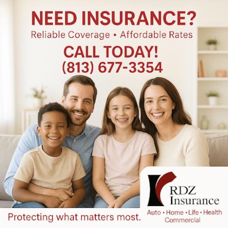 Rdz Insurance, Inc.