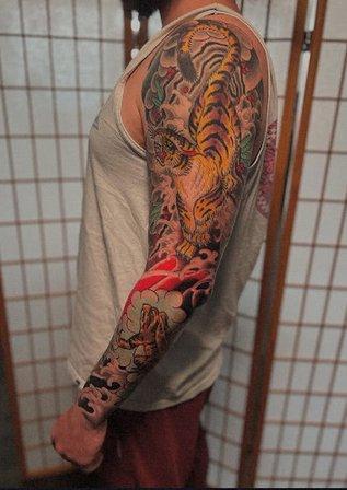 Gift Shop Tattooing